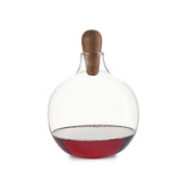 Mio Mazag - Decanter with Wooden Mango Stopper